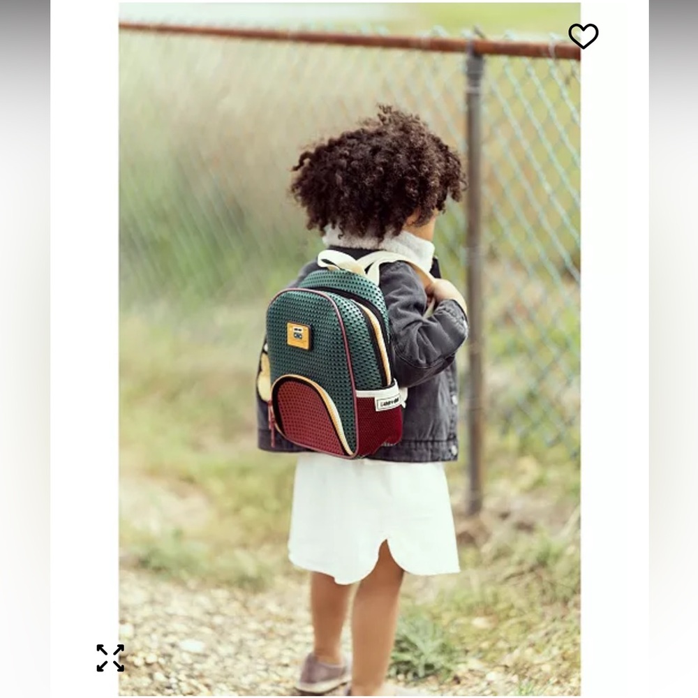 Light + Nine Light Plus Nine Kids Little Starter Backpack